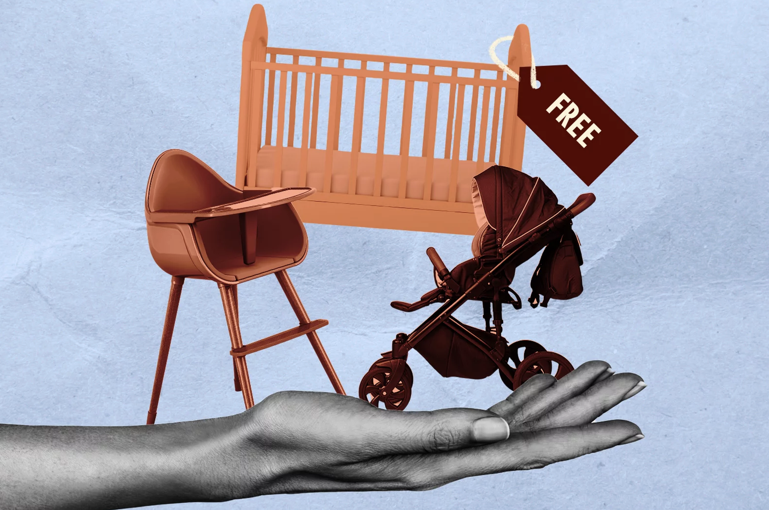 Amid Rising Costs, Parents Are Overcoming the Stigma of Secondhand