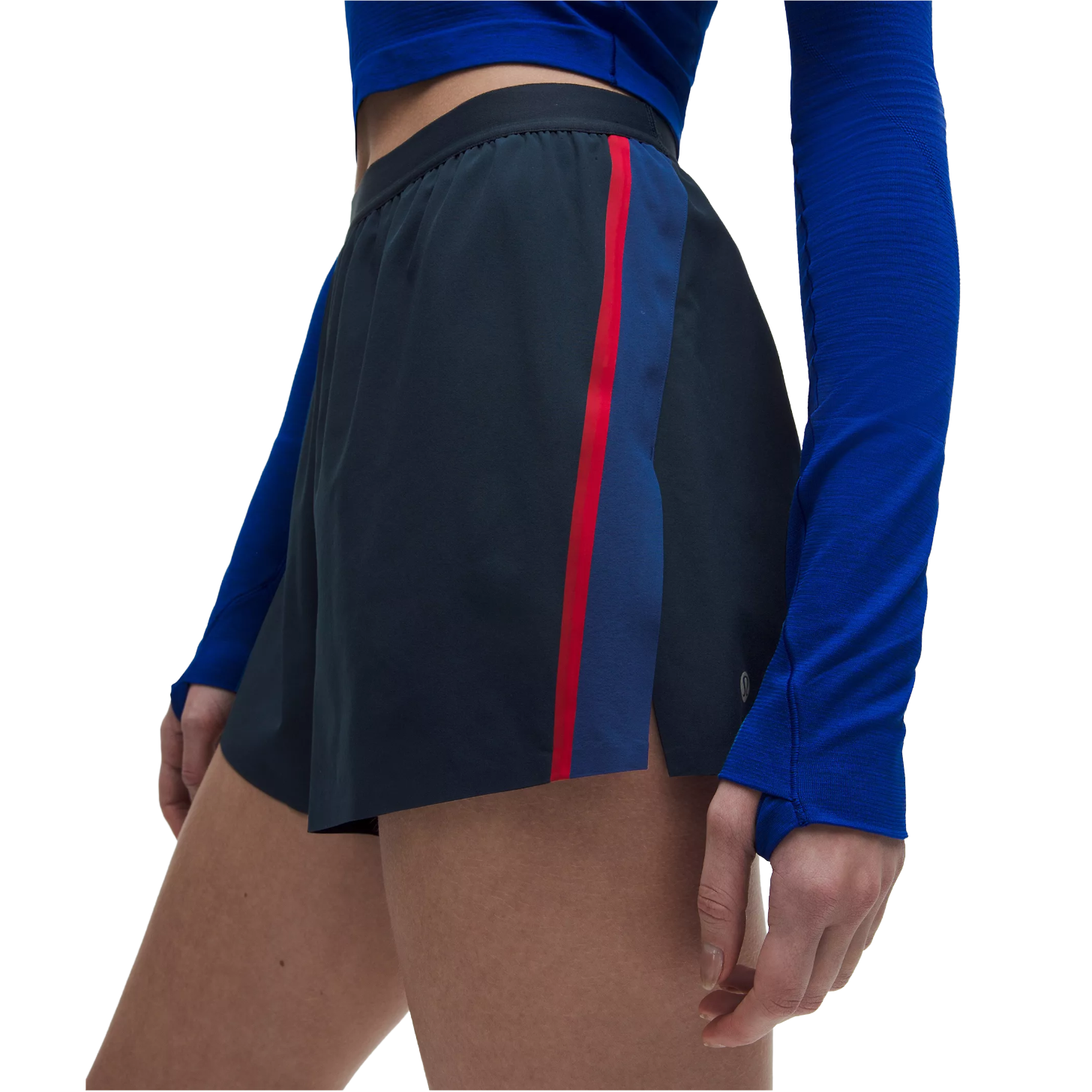 Lululemon High-Rise Split Short 3