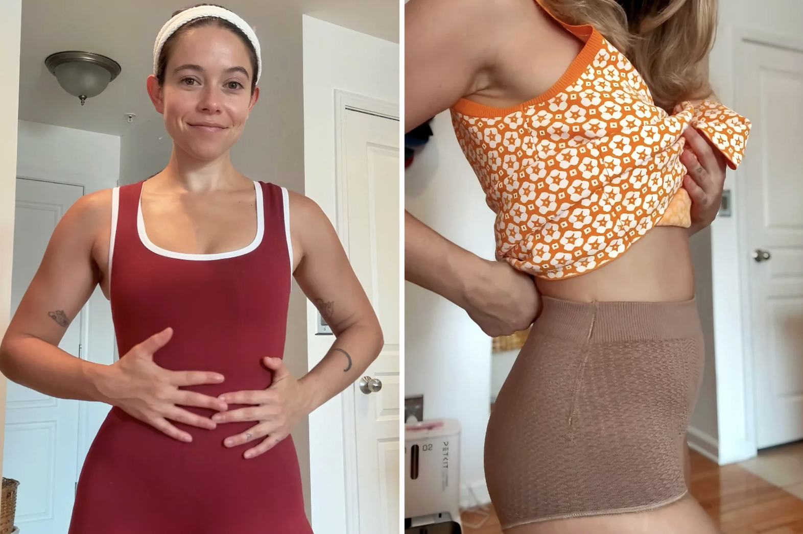 An Editor's Guide to Compression Gear, From De-Bloat Panties to Butt-Lifting Leggings