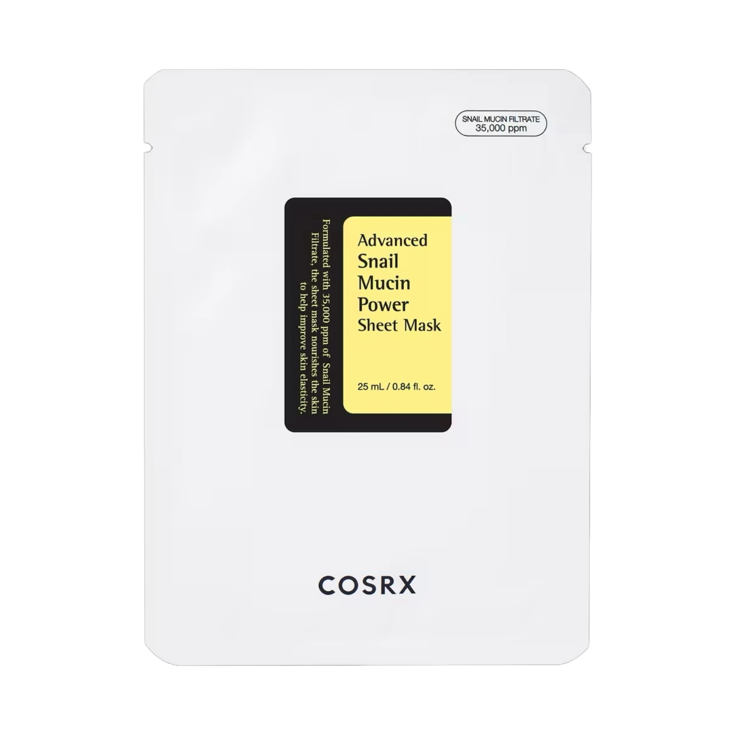 Cosrx Advanced Snail Mucin Power Sheet Mask