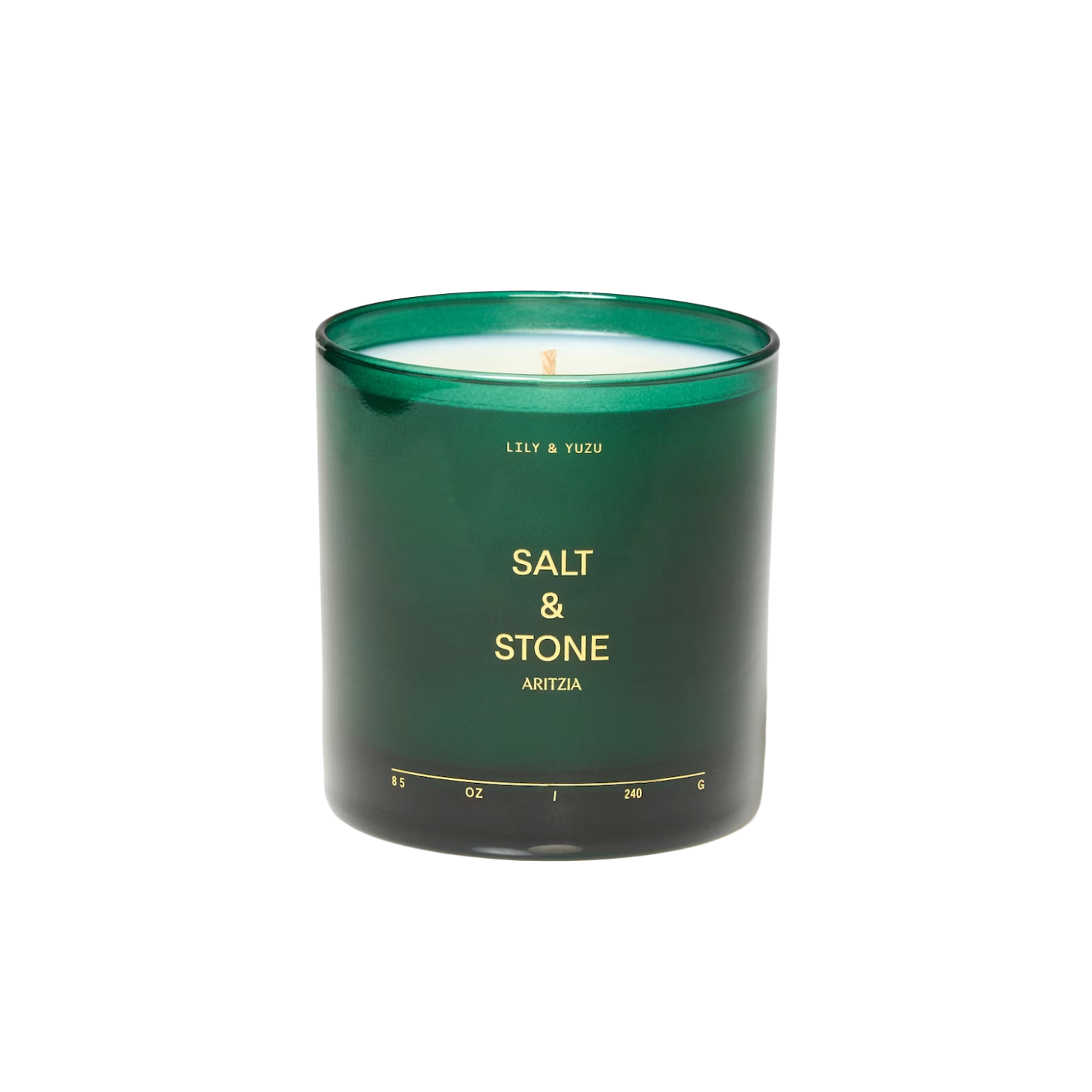 Salt & Stone x Aritzia Lily & Yuzu Candle