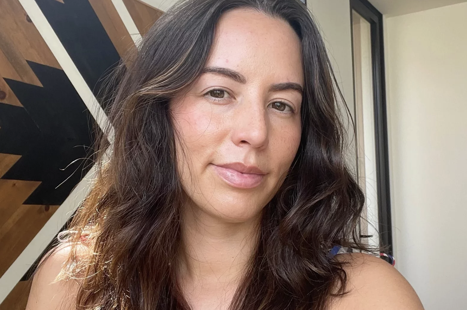 I Never Liked My Hair Air-Dried Until I Tried the 