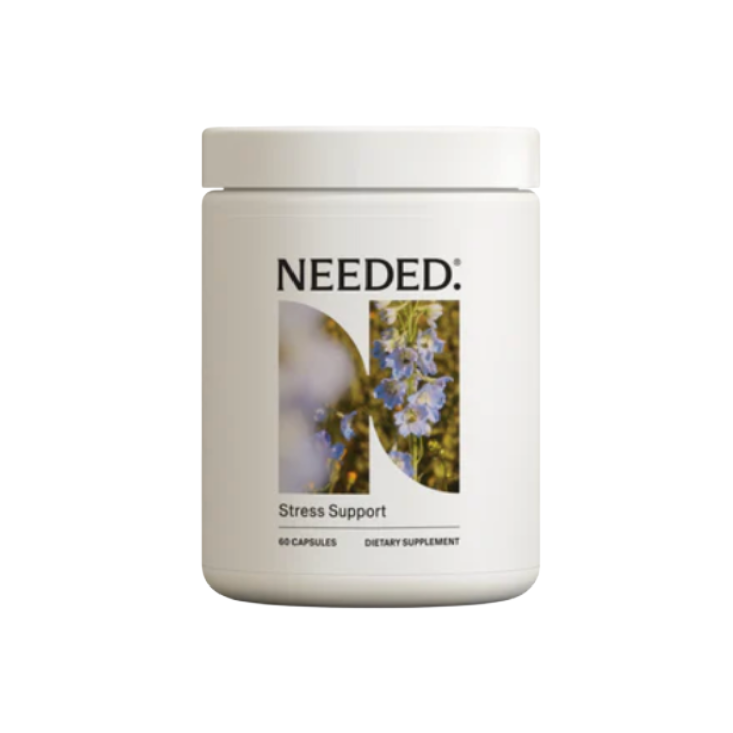 Needed Stress Support 