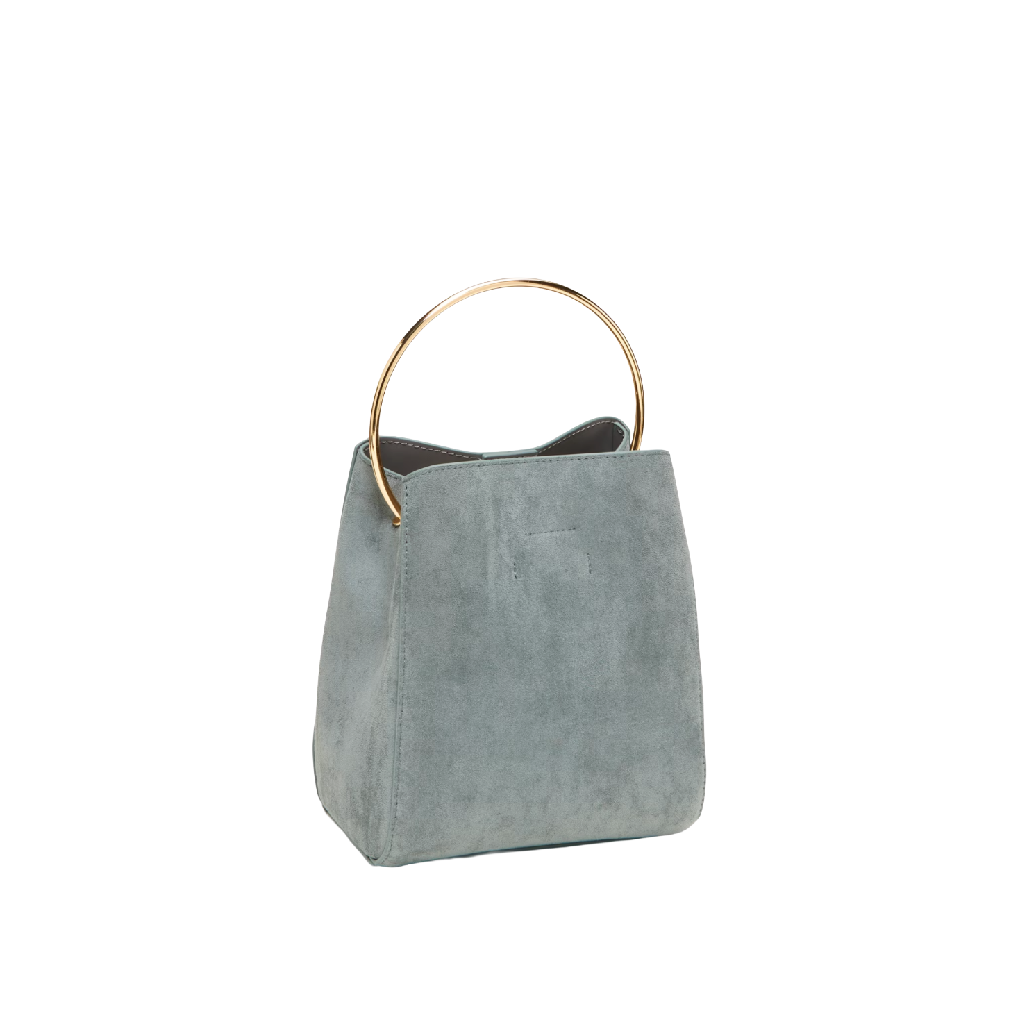 Old Navy Gray Bracelet Bag