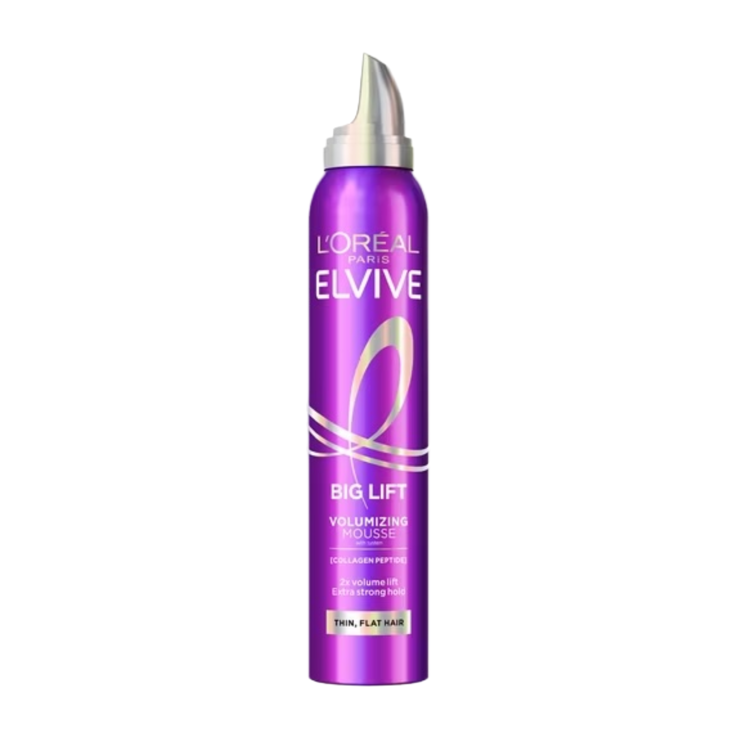 L’Oréal Paris Elvive Hair Care Collagen Peptide Big Lift Volumizing Mousse