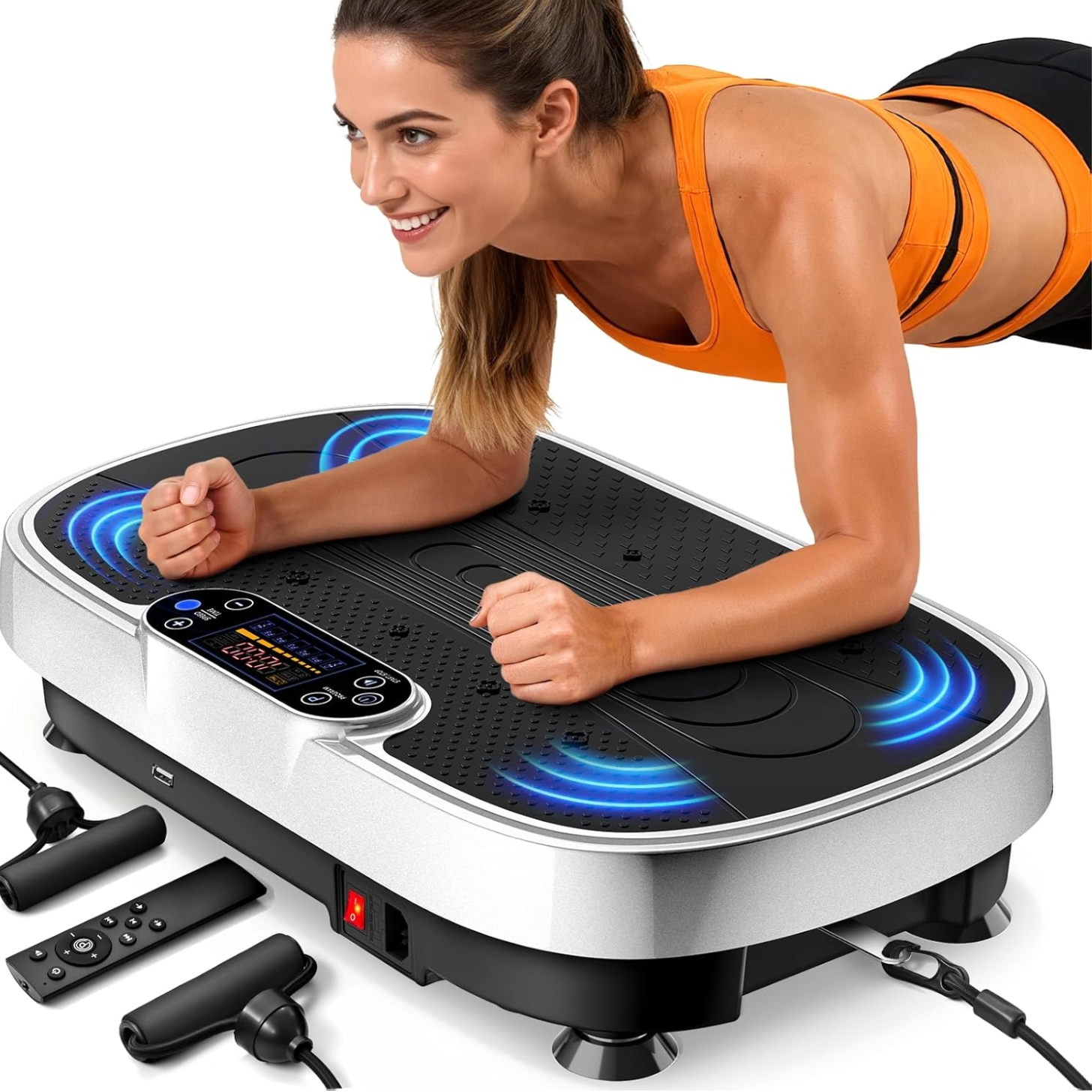 Renoj Vibration Plate Exercise Machine
