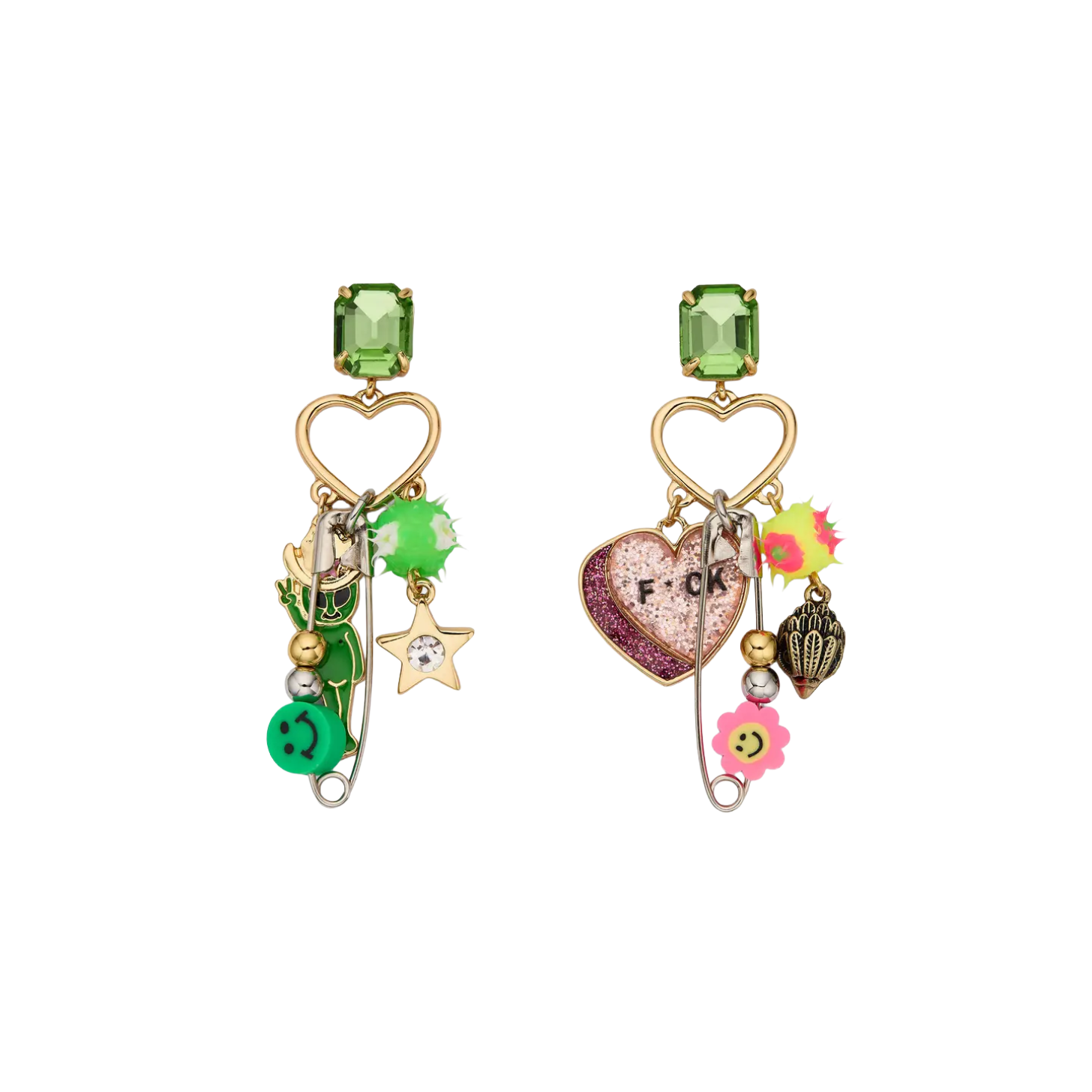 Kurt Geiger x Kelsey Randall Earrings