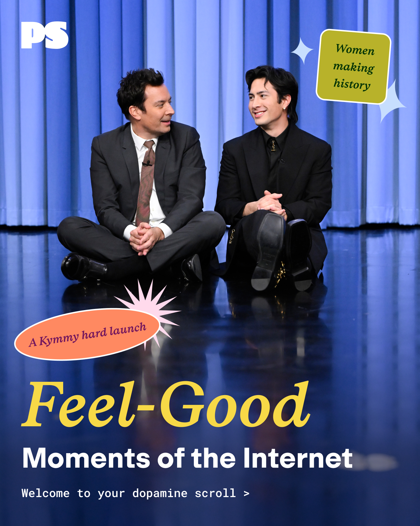 Last Week's Feel-Good Moments of the Internet