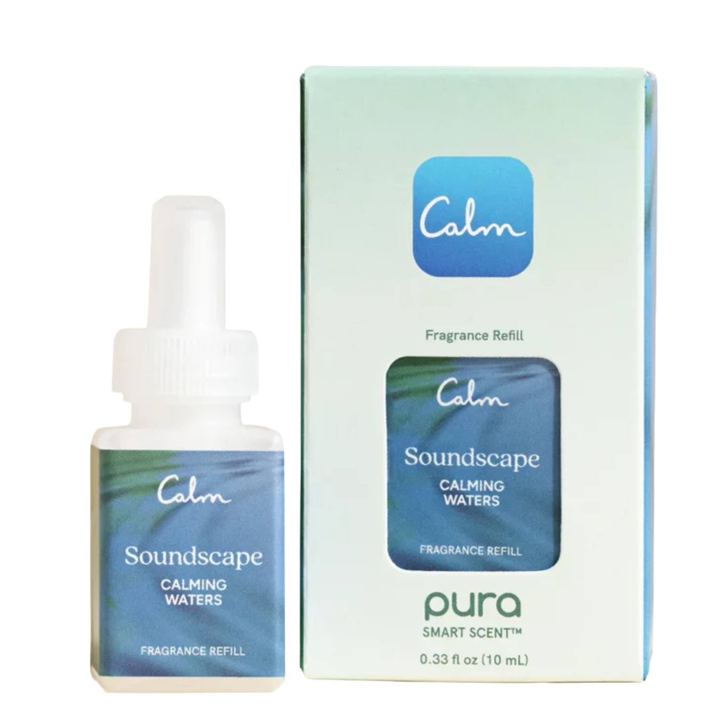Pura Soundscape Calming Waters Fragrance Refill