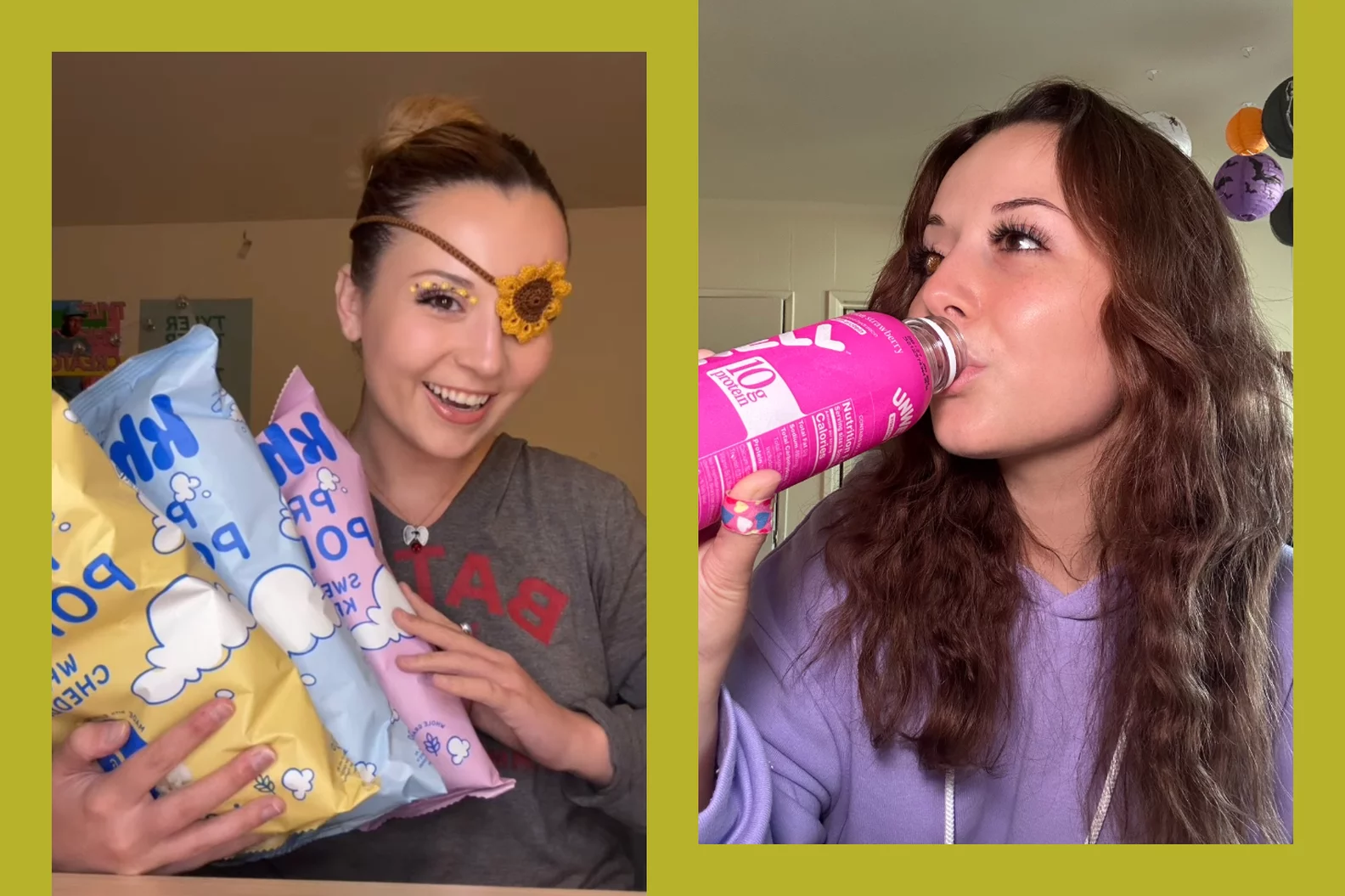 Lazy Girl Protein Snacks