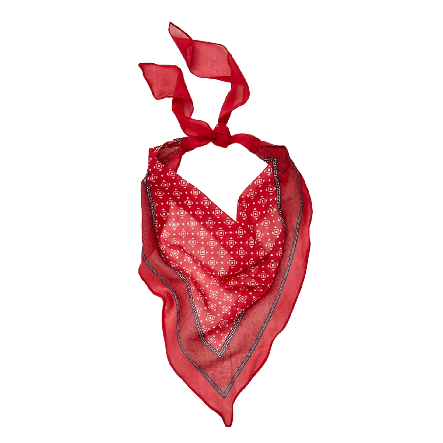 Free People Bridgette Bandana Hair Scarf