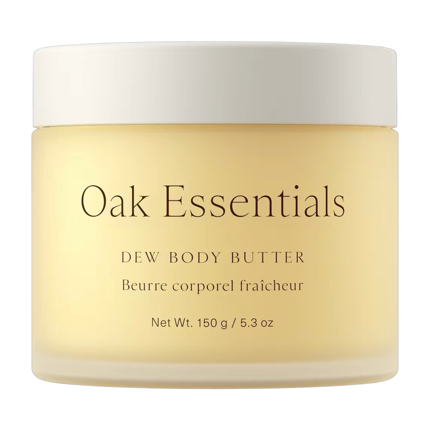Oak Essentials Dew Body Butter 