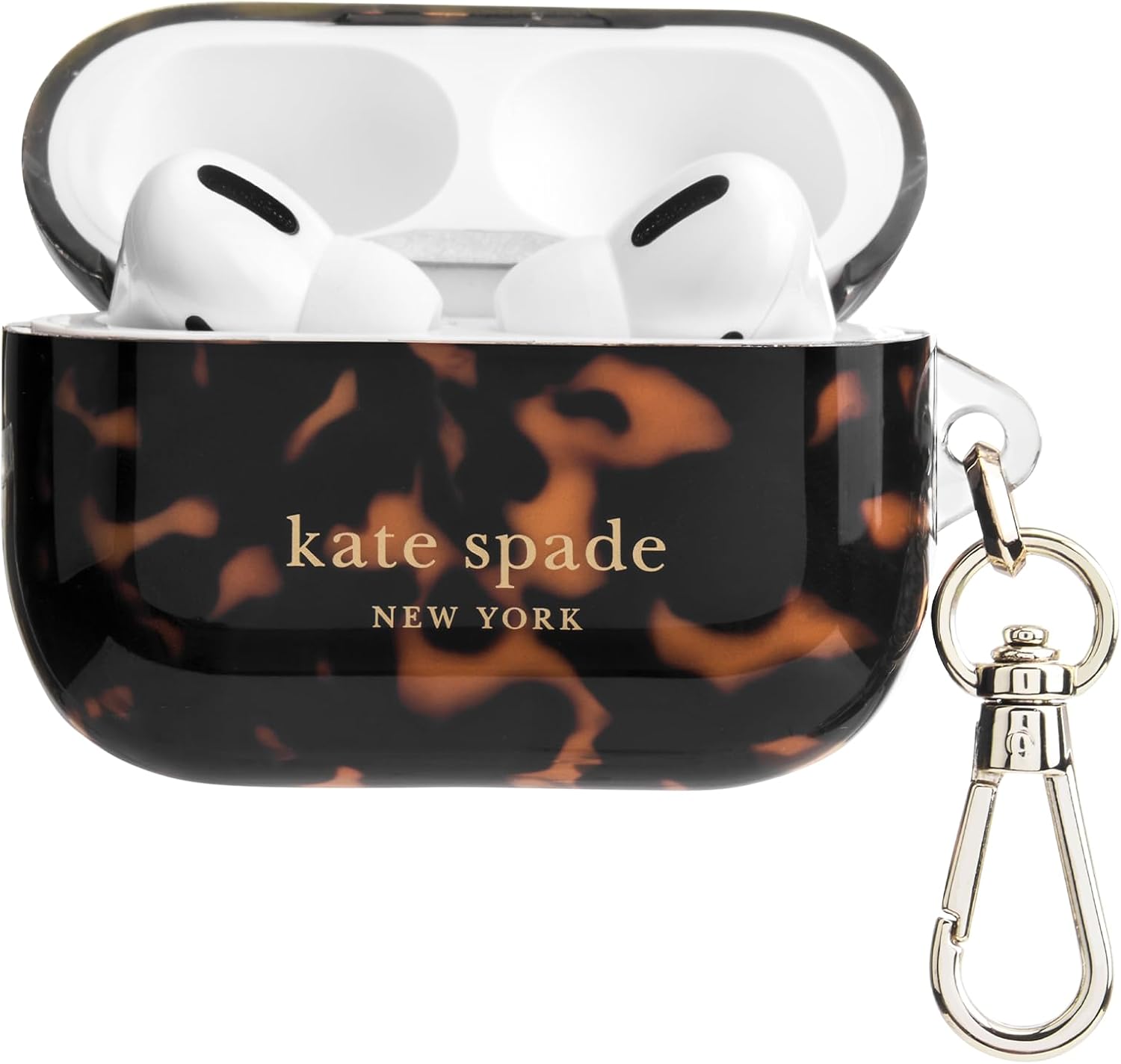 Kate Spade cheetah airpod case