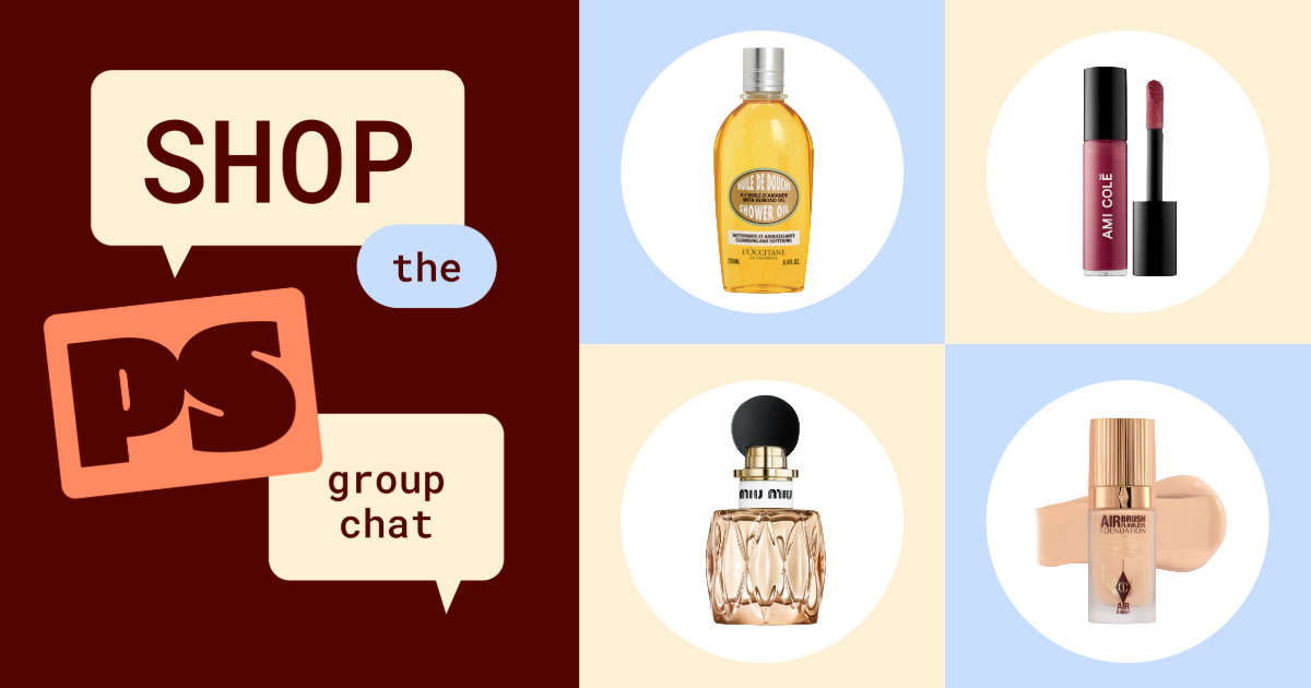 Shop the PS Group Chat