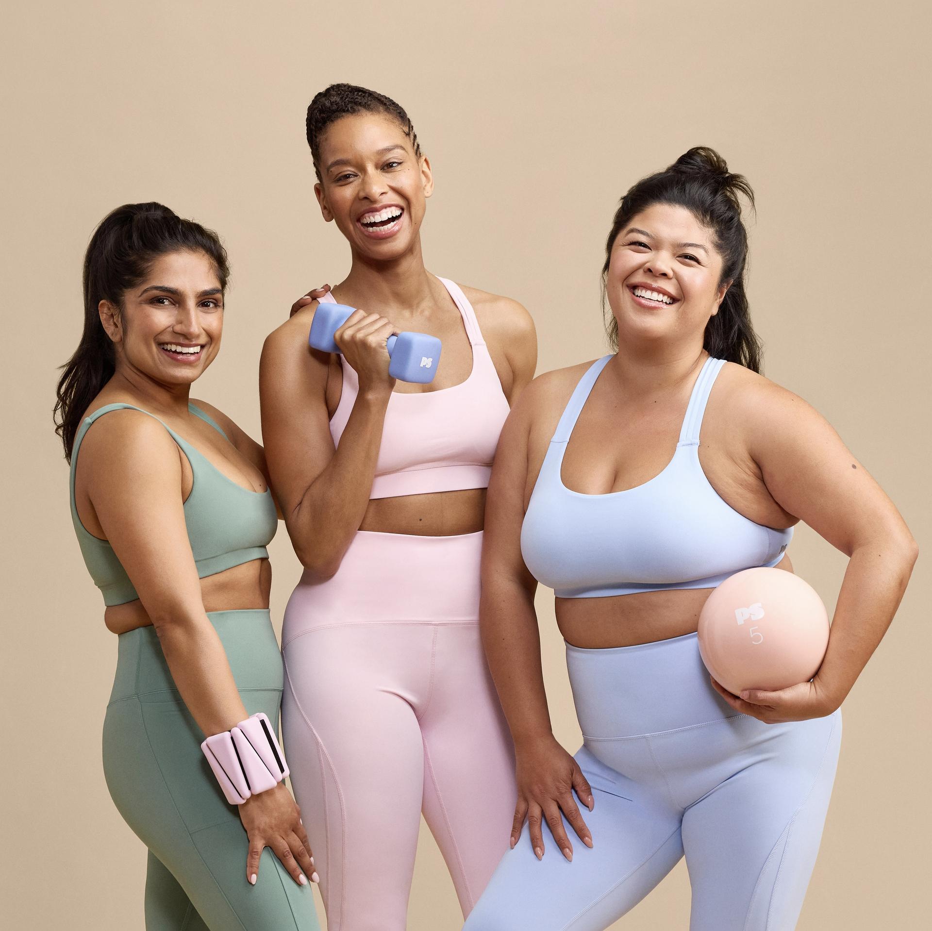 PS Fitness Gear at Walmart