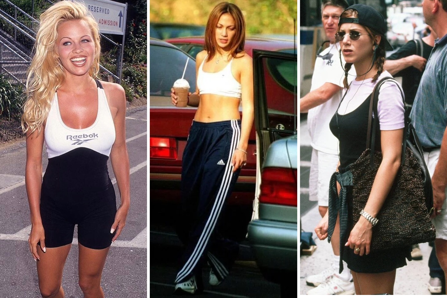 A woman wearing a green strapless mermaid gown.