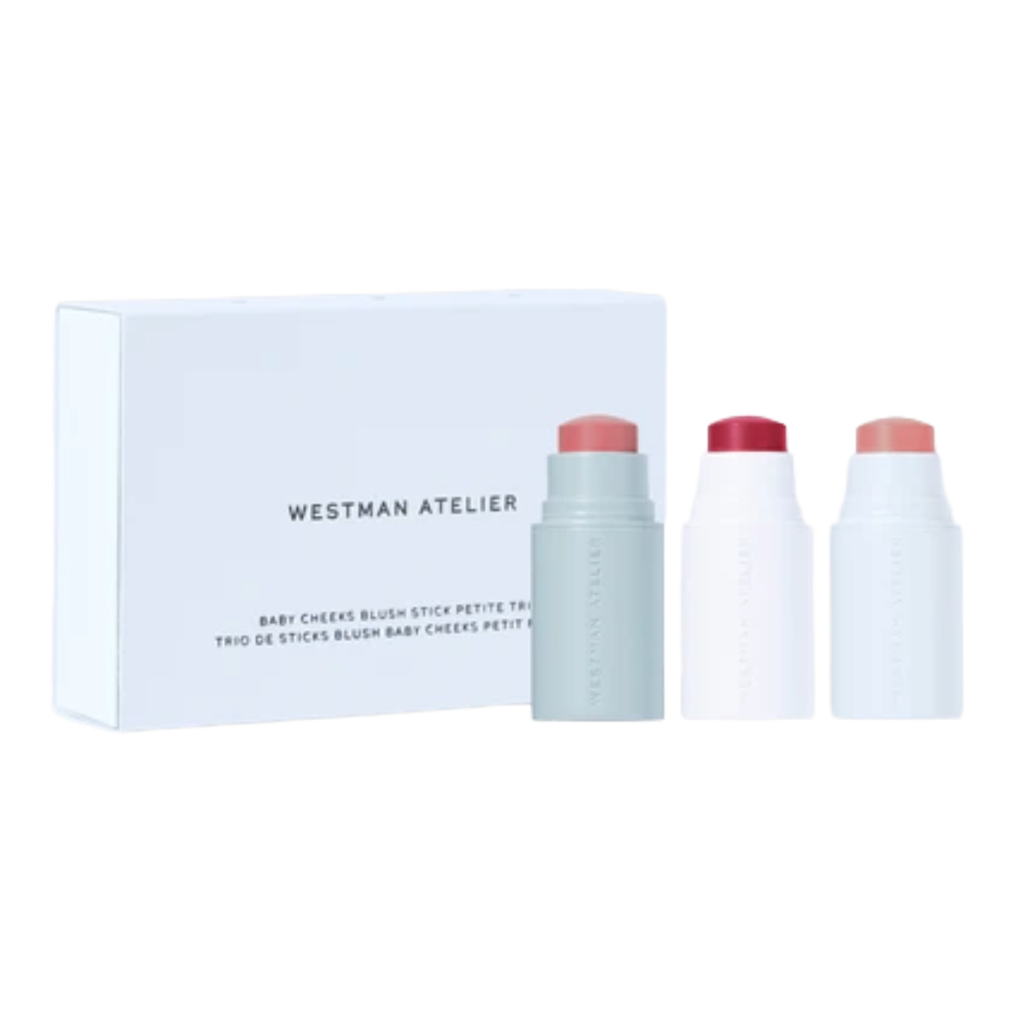 Westman Atelier Petite Petal Edition Holiday Set