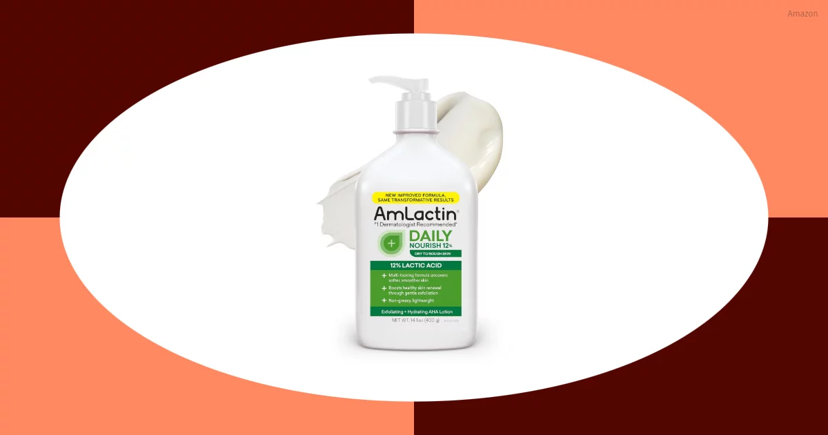 Product image of AmLactin Daily Nourish Moisturizer