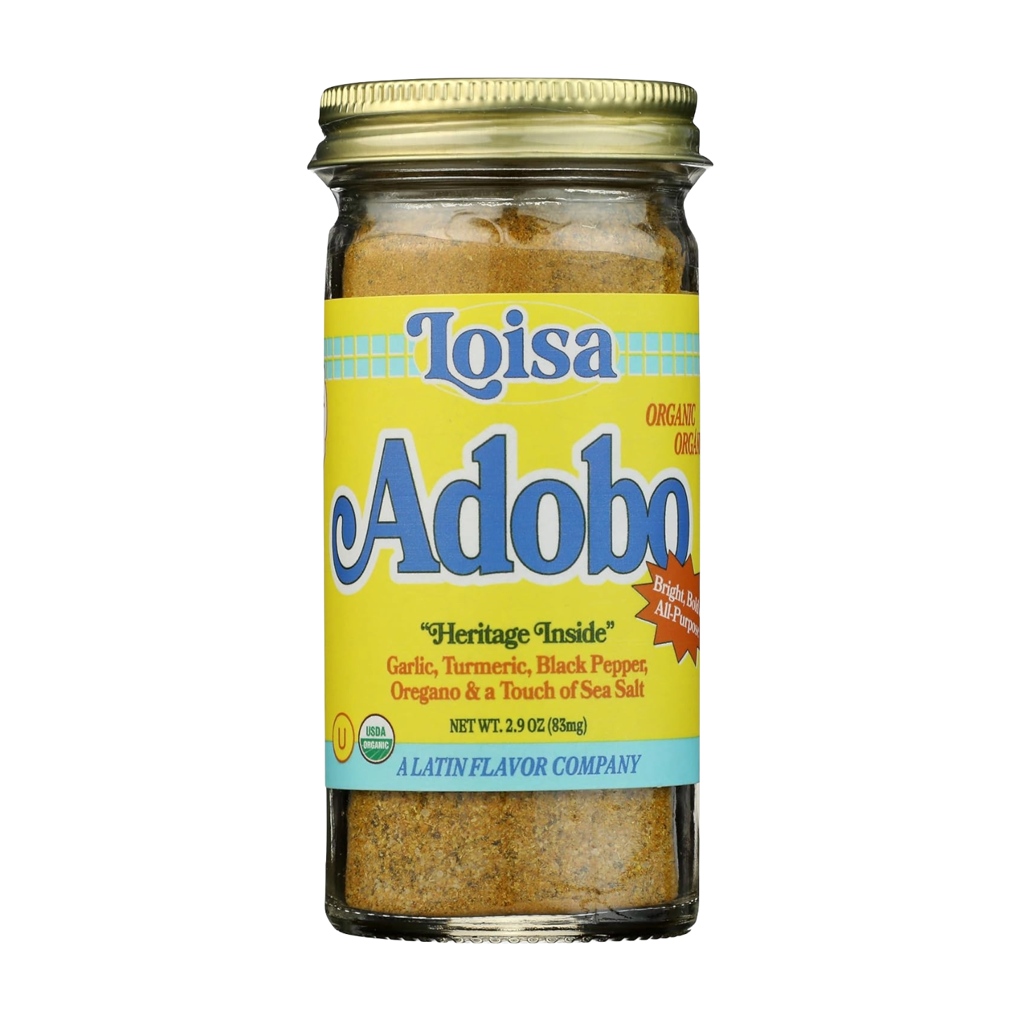 Loisa Organic Adobo Seasoning