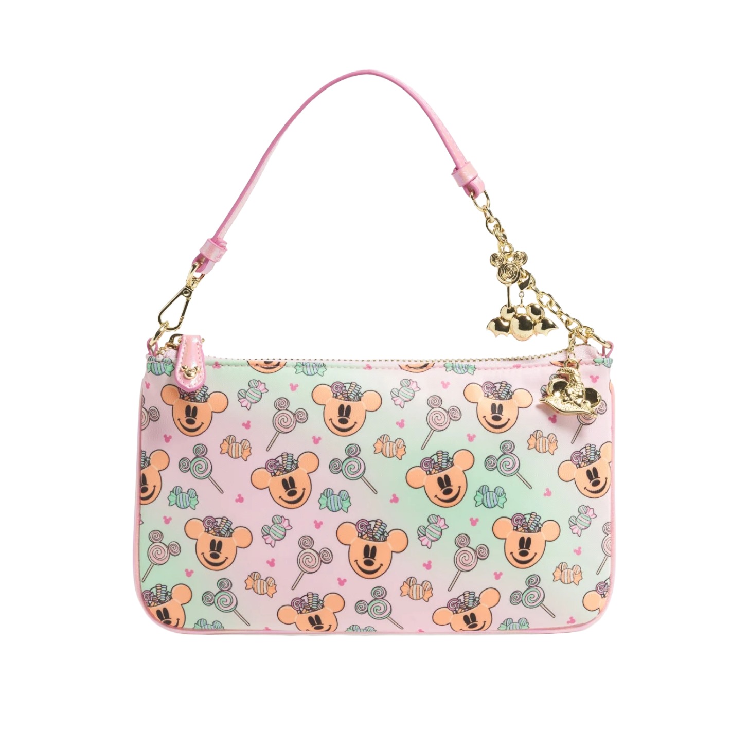 Mickey and friends shoulder bag