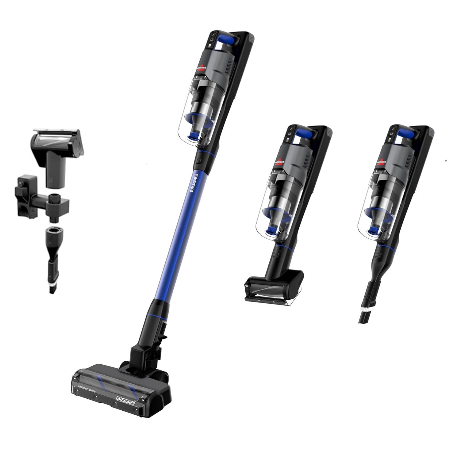 Bissell PowerClean FurFinder Cordless Vacuum
