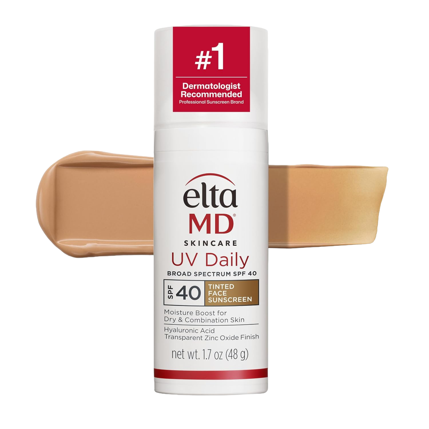 EltaMD UV Daily Face Sunscreen Moisturizer