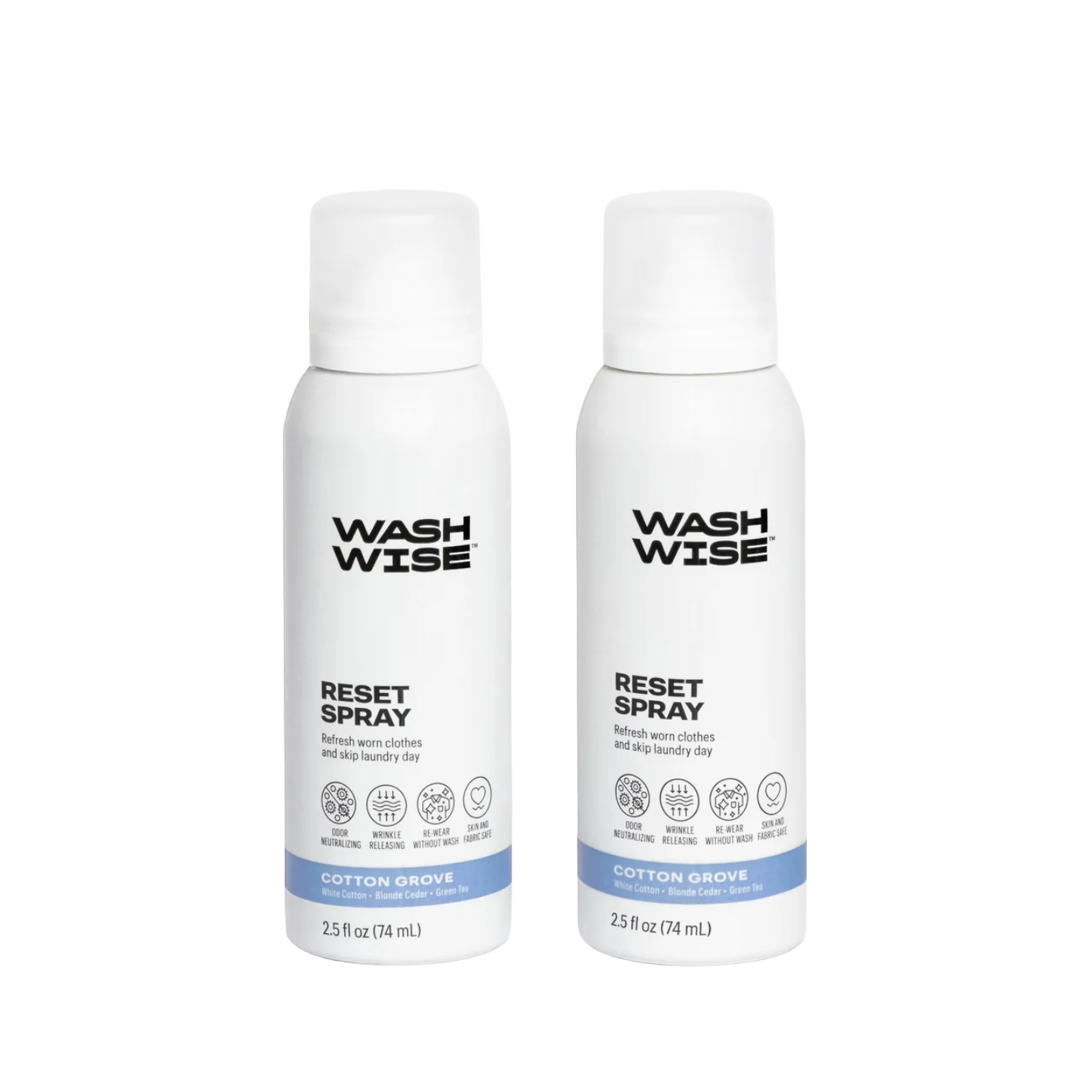WashWise The Carry on Duo