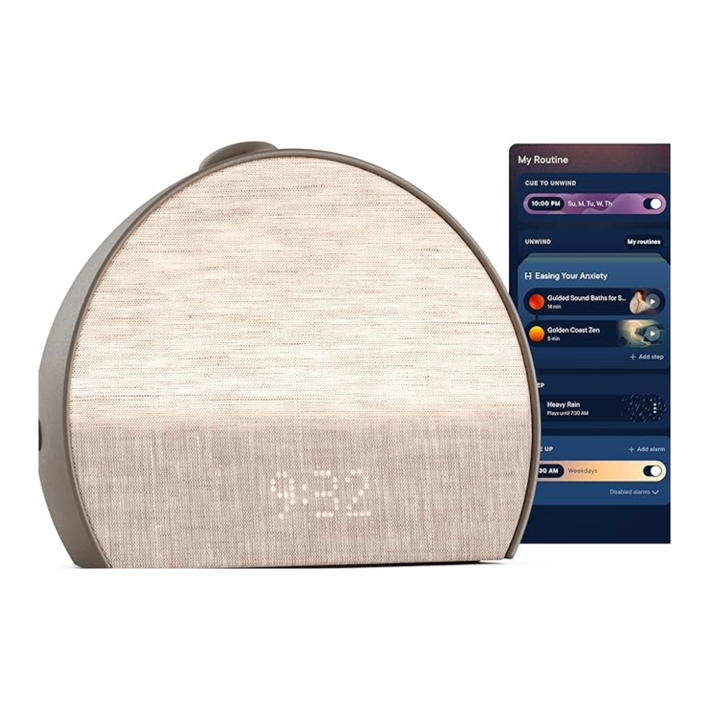 Hatch Restore 3 Sunrise Alarm Clock