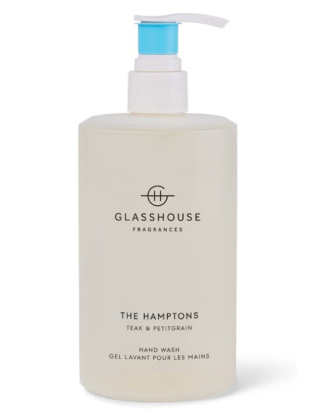 Glasshouse Fragrances The Hamptons Hand Wash