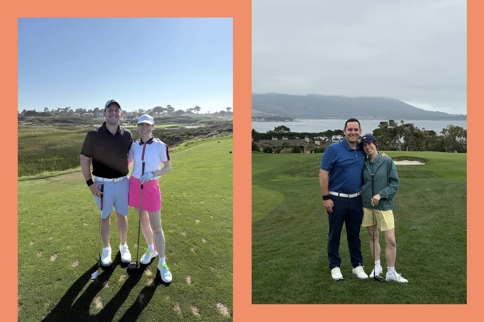Is It Annoying to Copy Your Partner's Hobbies? I Went on a Golf Trip to Find Out