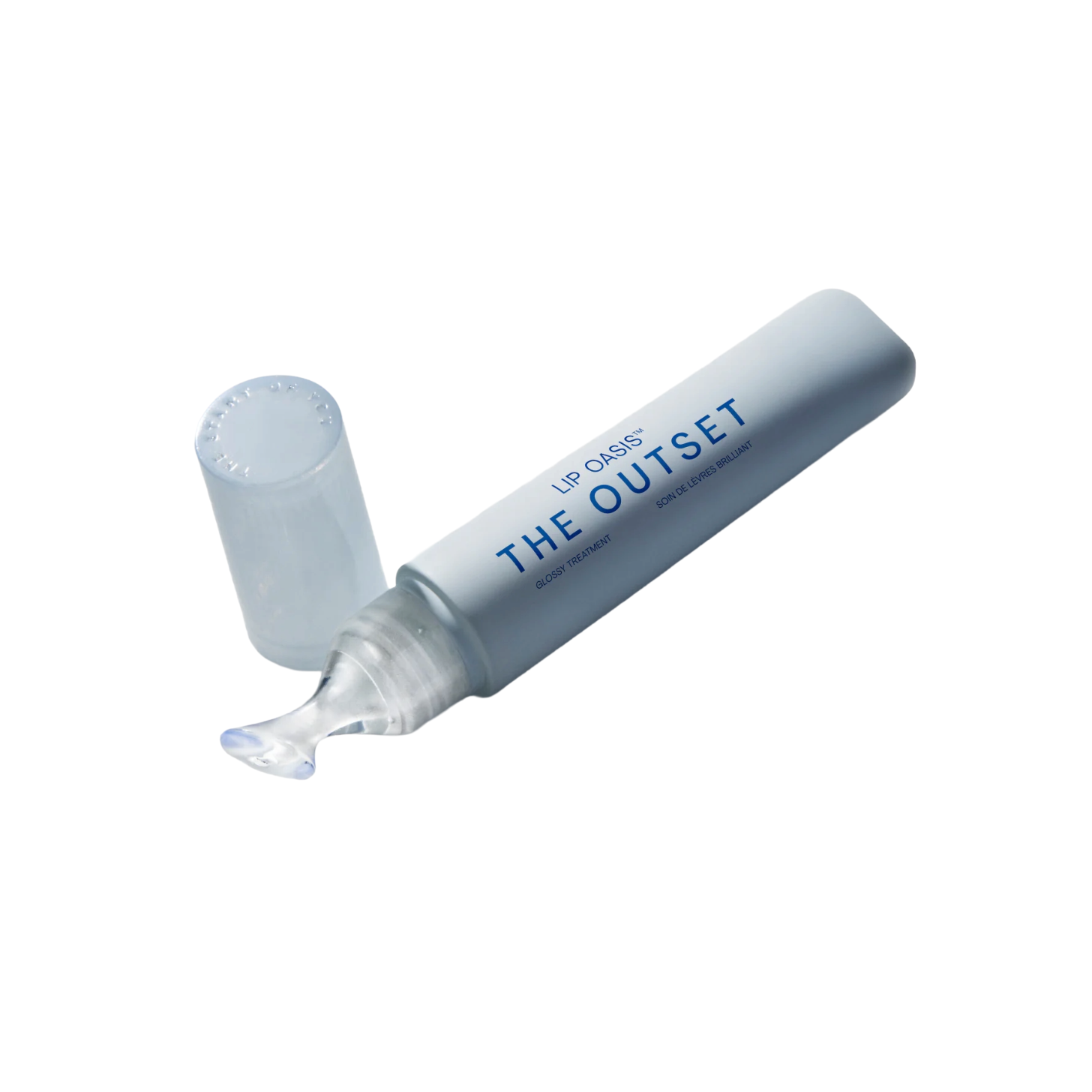 The Outset Lip Oasis Glossy Treatment