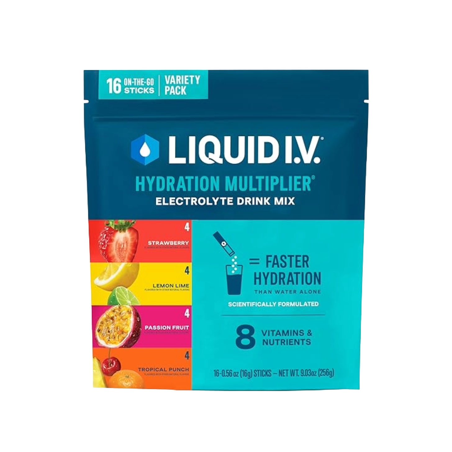 Liquid I.V.® Hydration Multiplier