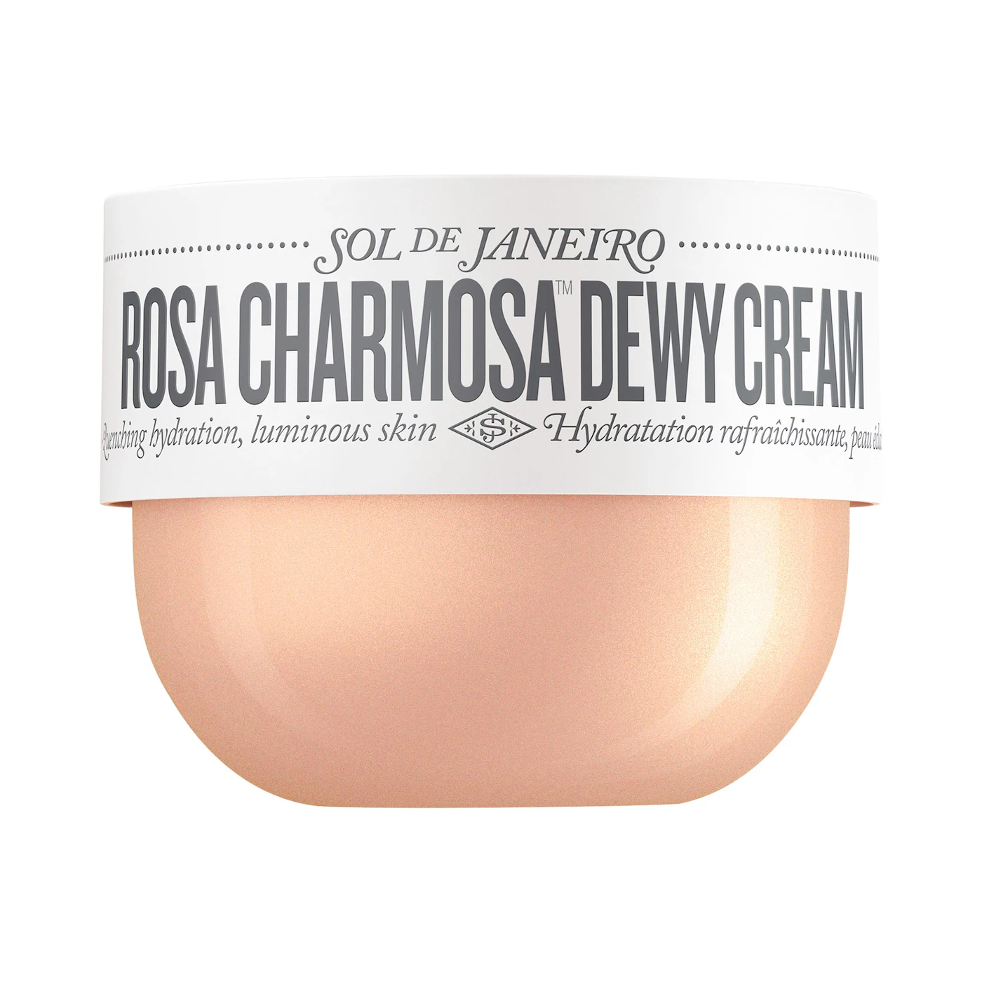 Sol de Janeiro Rosa Charmosa Dewy Body Cream