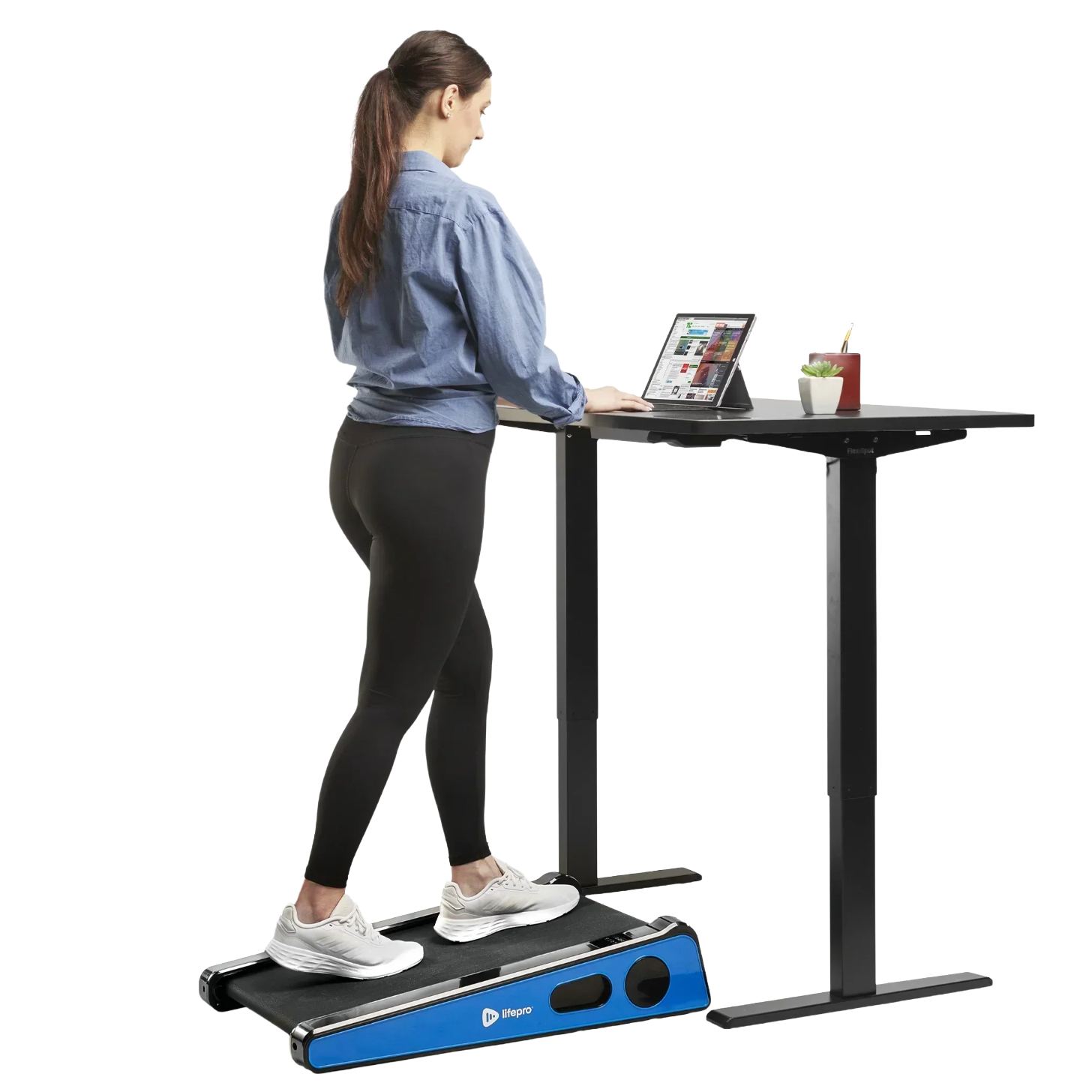 LifePro PacerMini Portable Treadmill