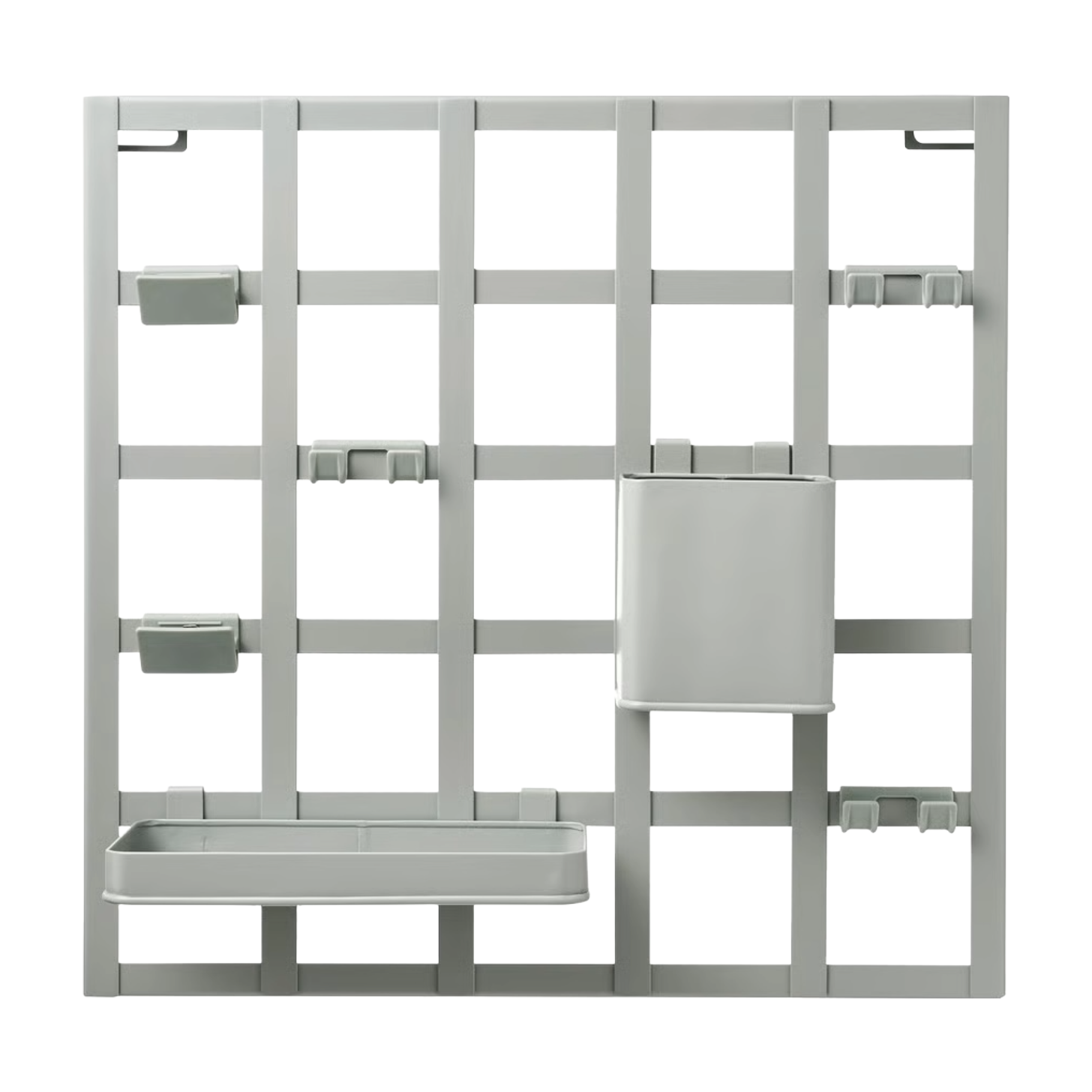 IKEA Snickra 8-Piece Storage Board Set