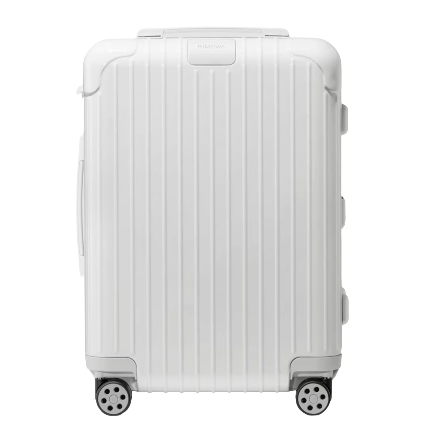 Rimowa Silver Cabin Suitcase