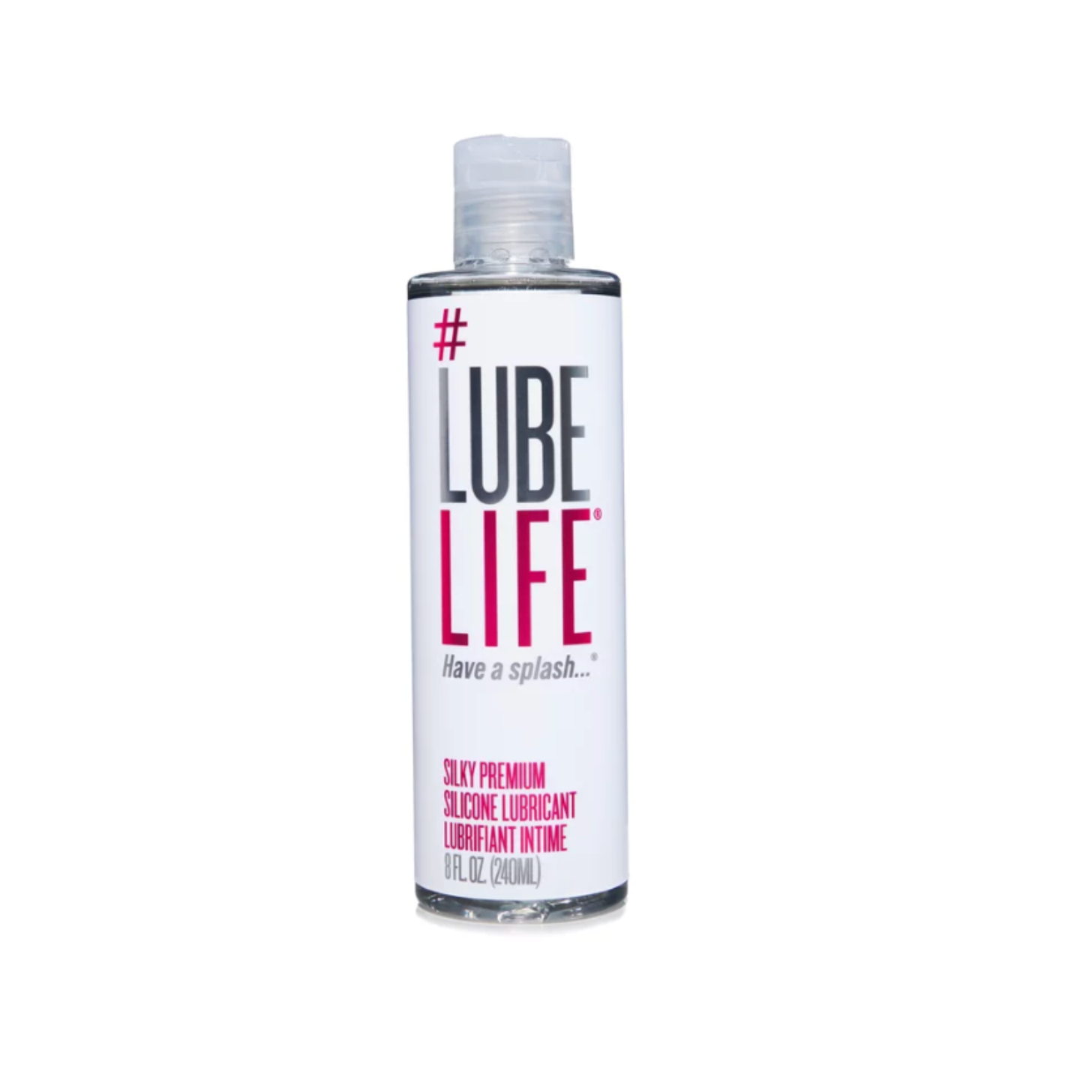 Lubelife Silky Premium Silicone Lubricant