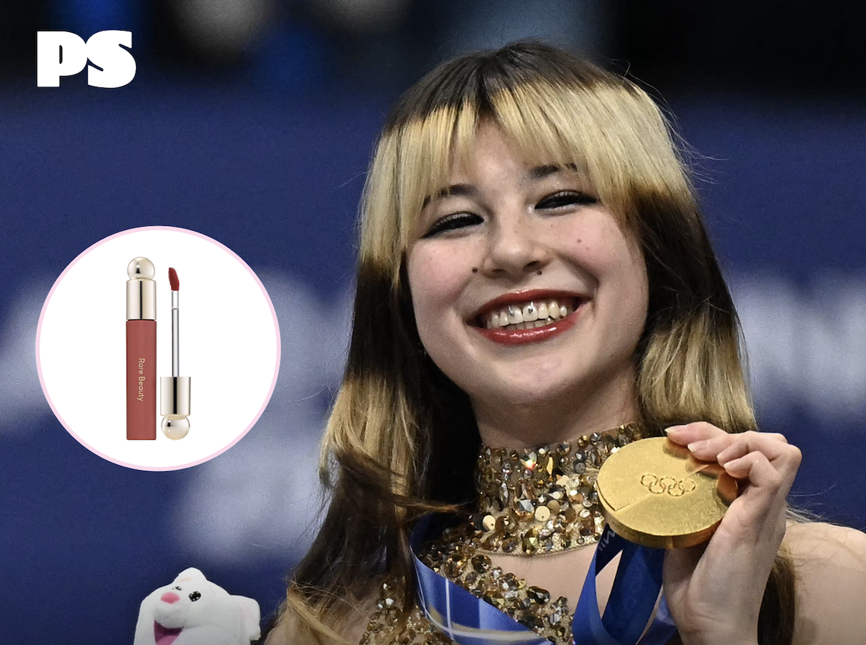 Alysa Liu's gold medal win.