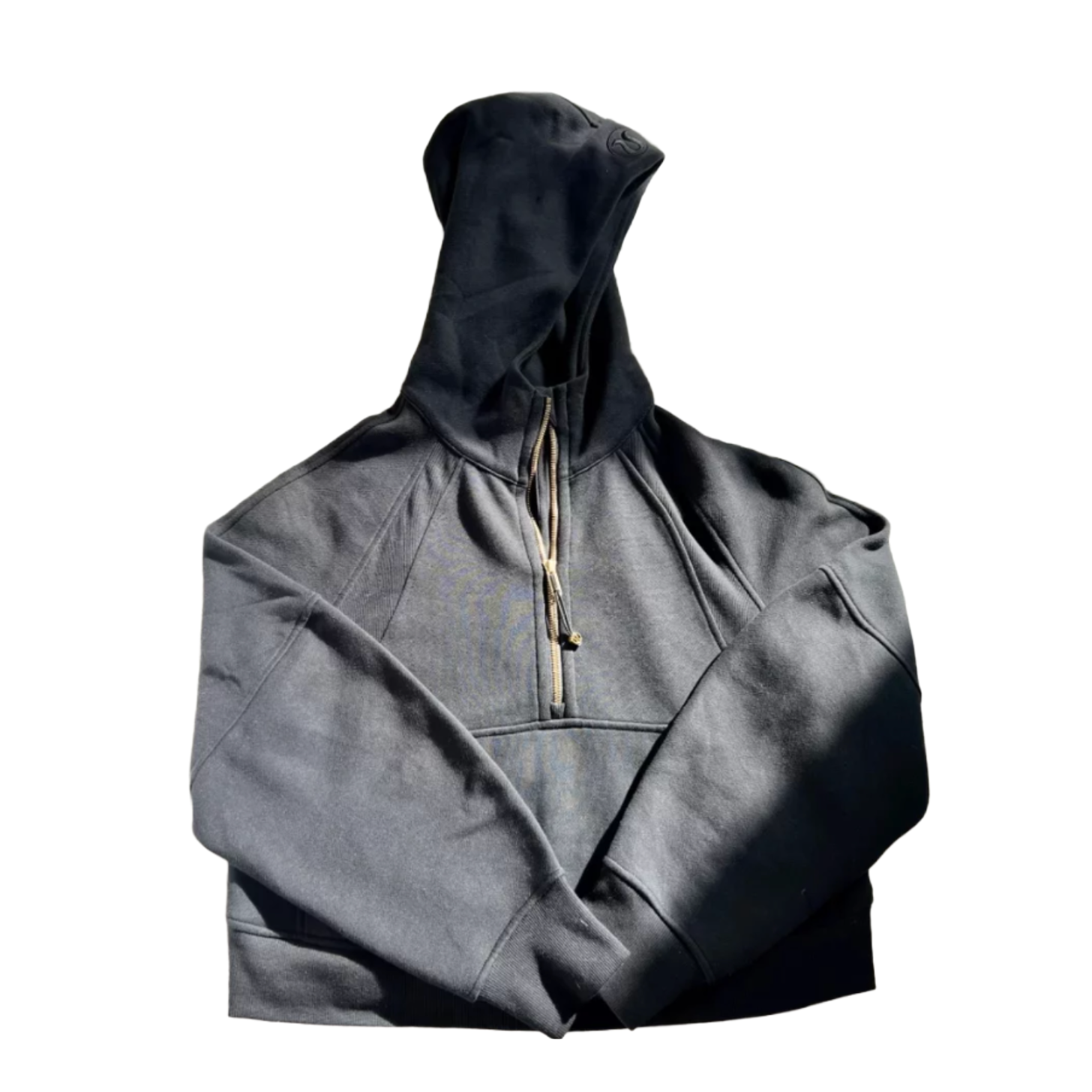 Lululemon Scuba Oversized Half-Zip Hoodie