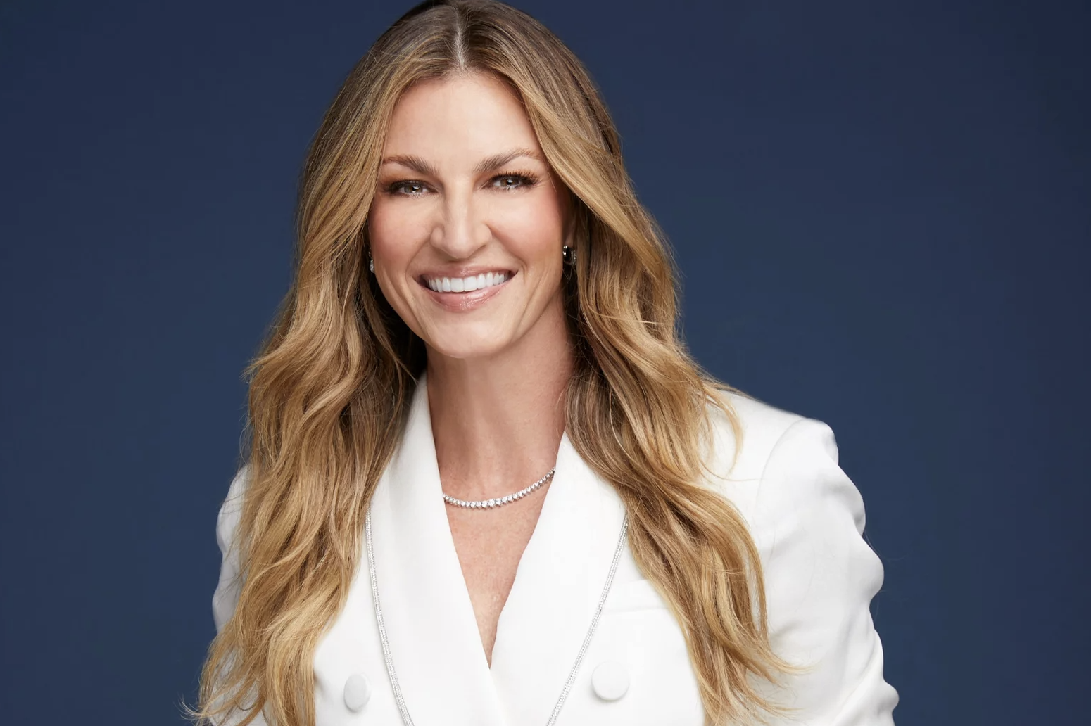 Why NFL Broadcaster Erin Andrews Chose to Face Cancer Silently