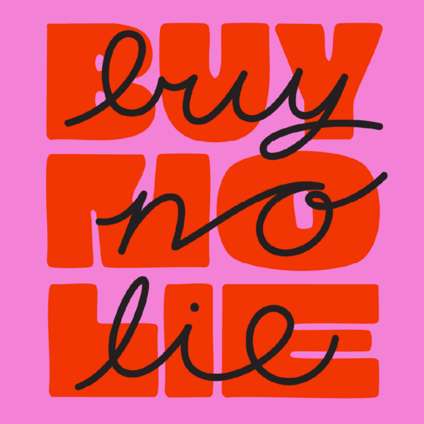 Buy No Lie 