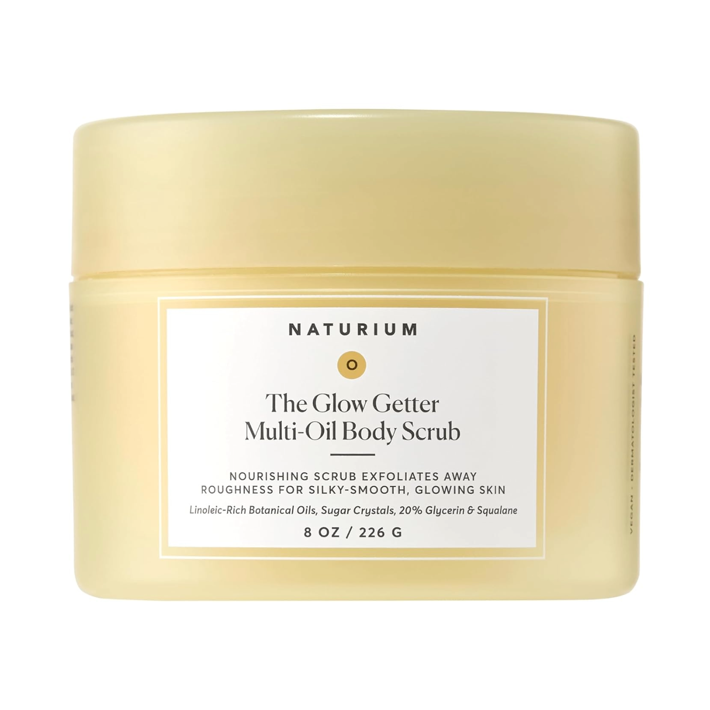 Naturium Glow Getter Body Scrub