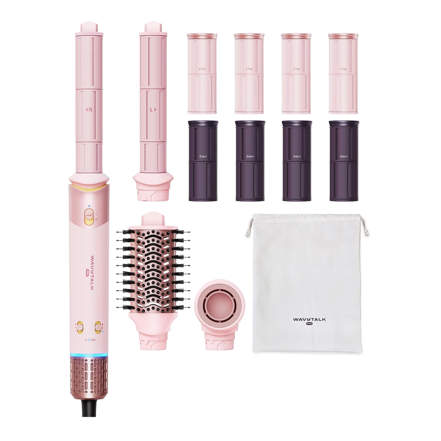Wavytalk Airshape Pro Roller Air Styler Set