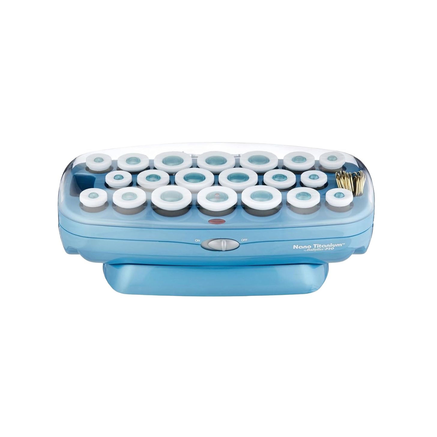 BaBylissPRO Nano Titanium Hot Rollers