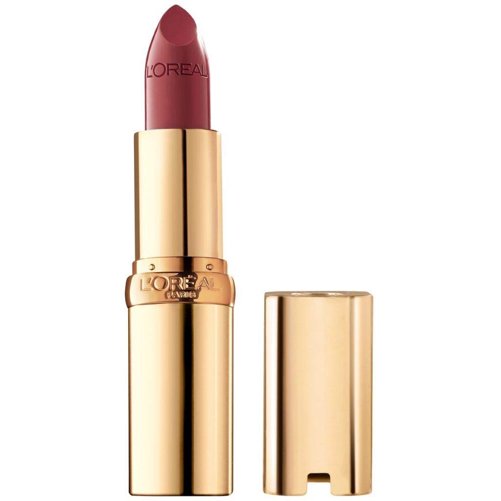 L'Oréal Paris Colour Riche Satin Lipstick in 762 Divine Wine