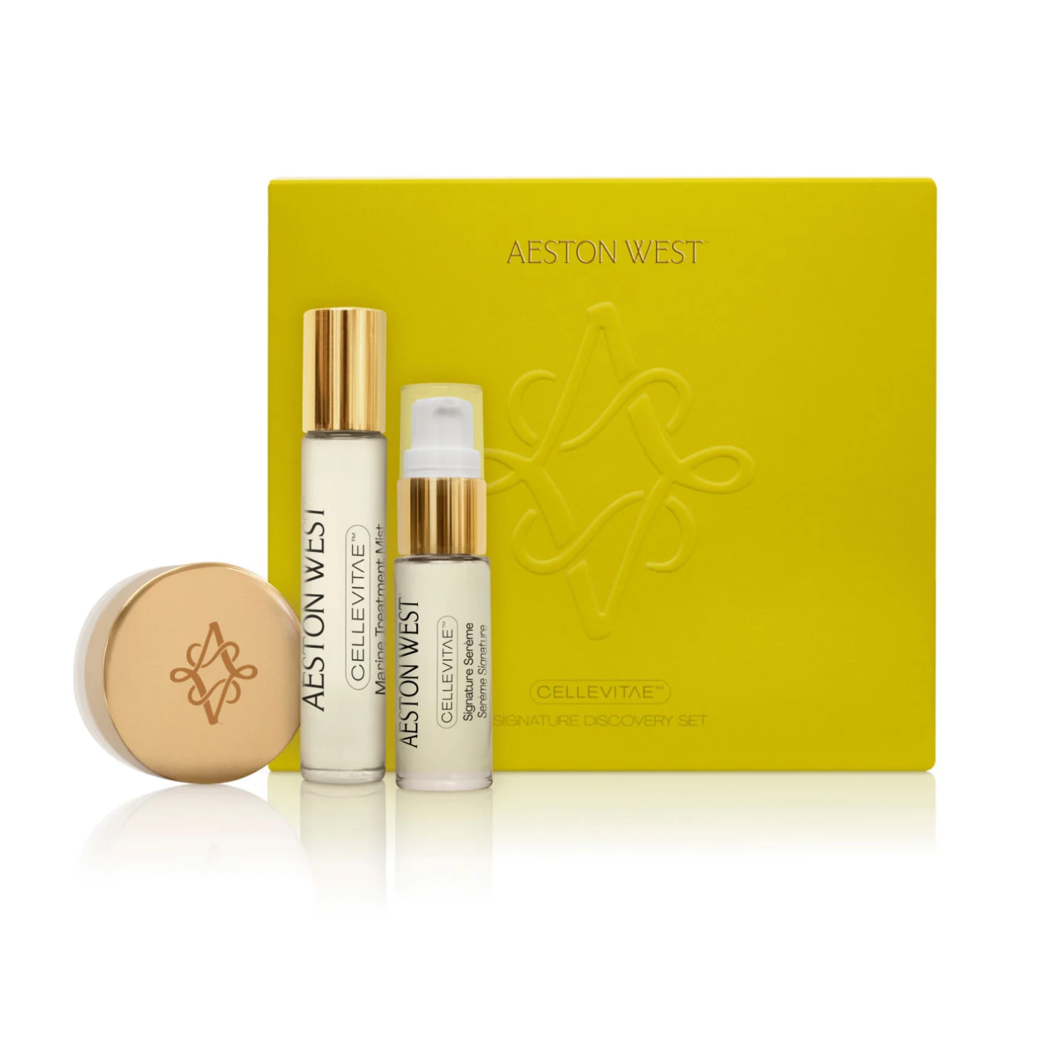 Aeston West Signature Discovery Set