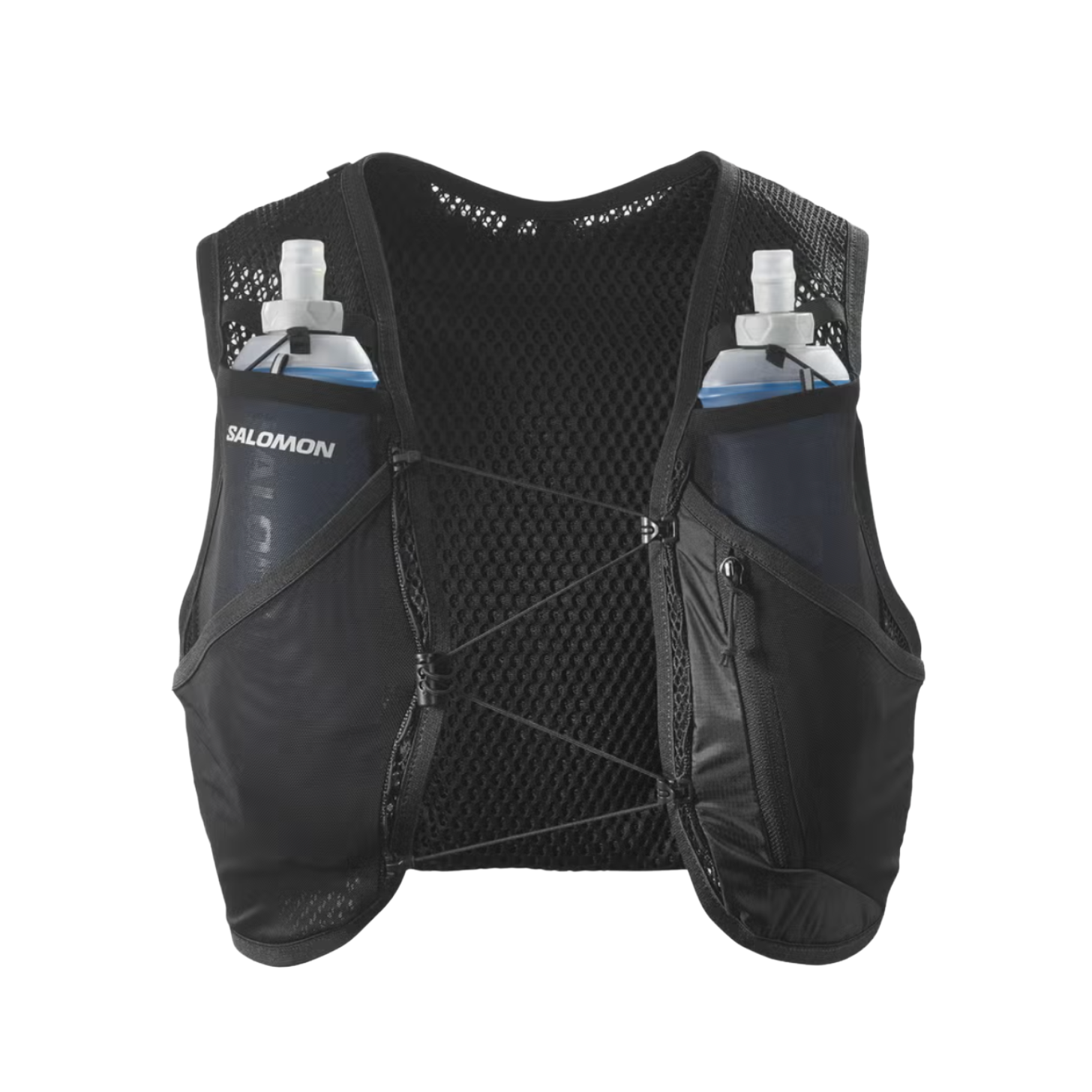 Salomon Black Running Vest