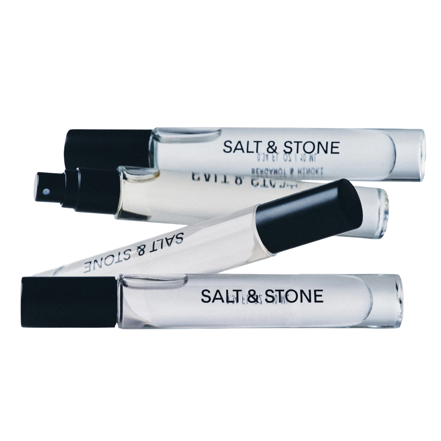 Salt & Stone Body Mist Discovery Set