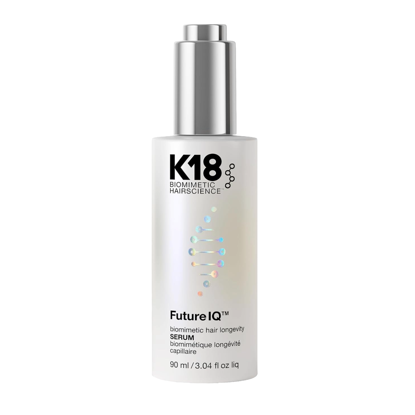 K18 FutureIQ Biomimetic Hair Longevity Serum
