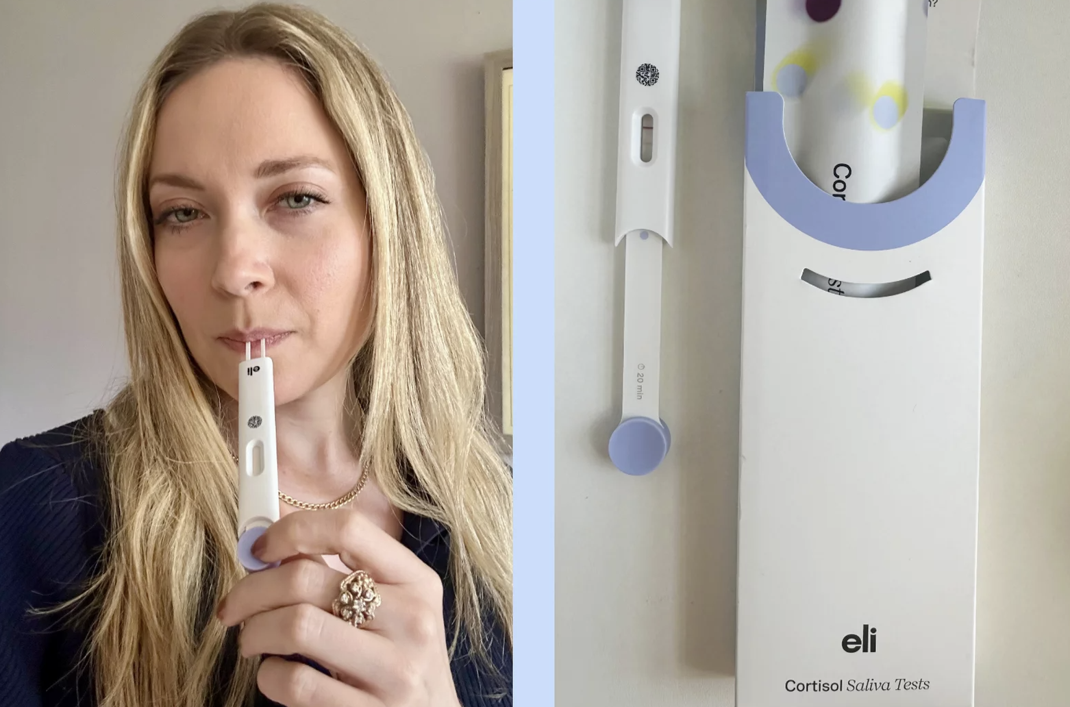 I Tested My Cortisol Levels All Day in Real Time — Here's What I Learned